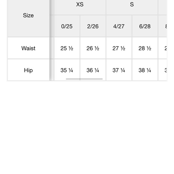 GAP HIGH RISE DRESS PANTS - Picture 8 of 8